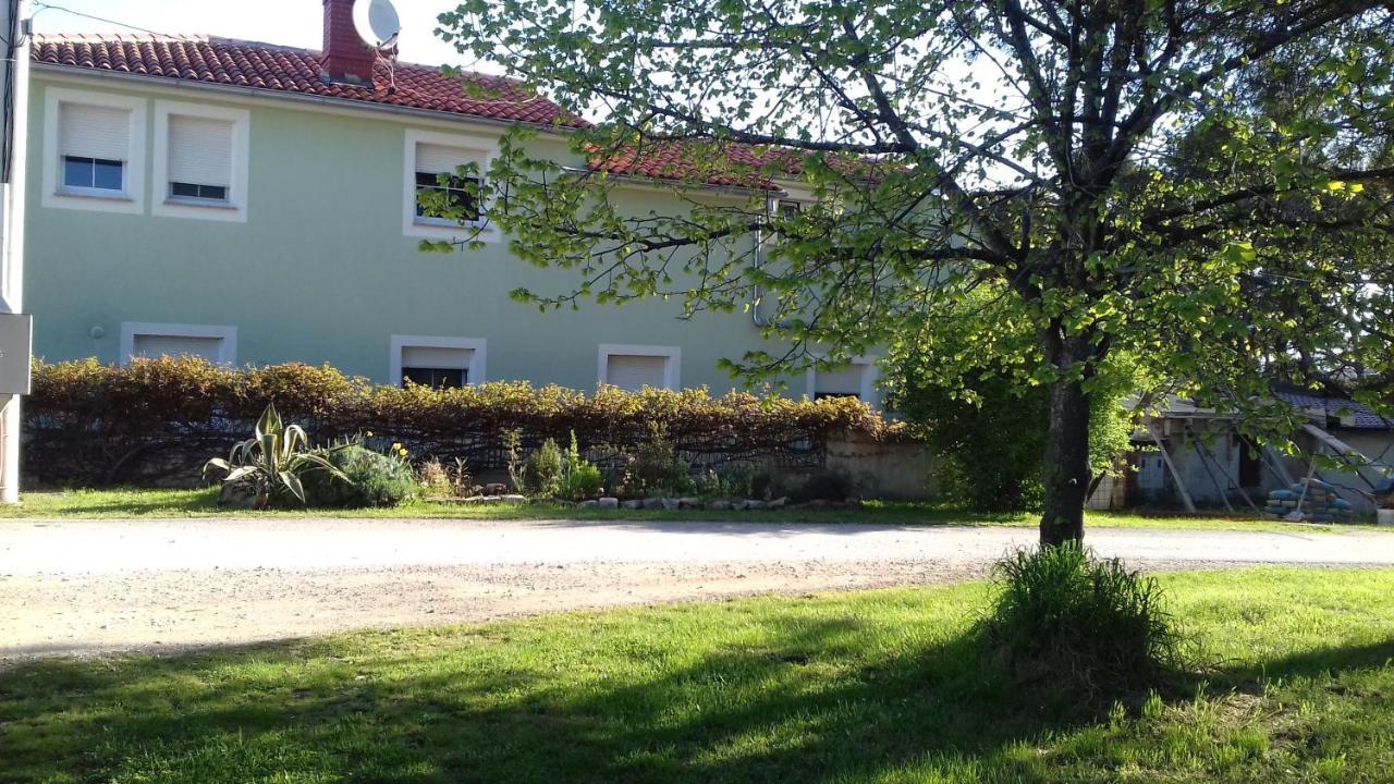 Green House Apartment Pula Zewnętrze zdjęcie