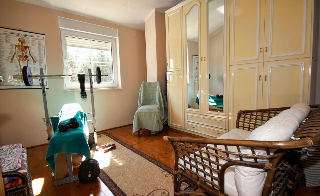Green House Apartment Pula Zewnętrze zdjęcie