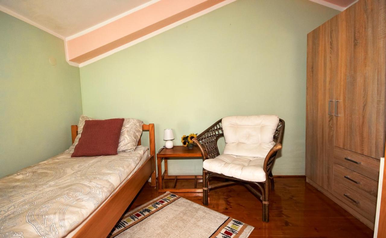 Green House Apartment Pula Zewnętrze zdjęcie