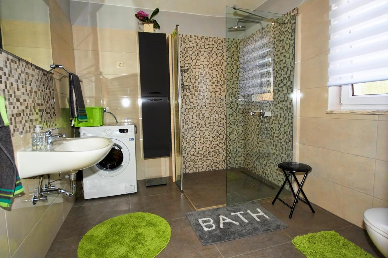 Green House Apartment Pula Zewnętrze zdjęcie