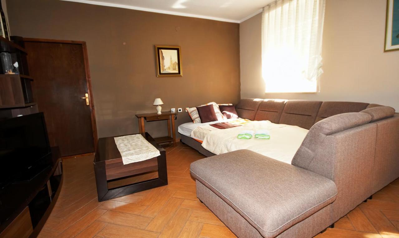 Green House Apartment Pula Zewnętrze zdjęcie