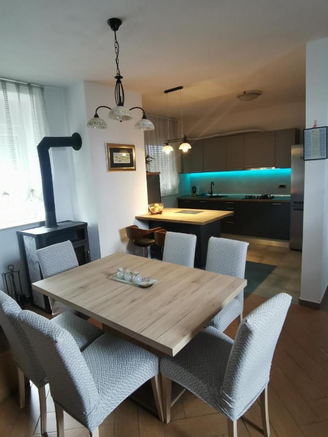 Green House Apartment Pula Zewnętrze zdjęcie